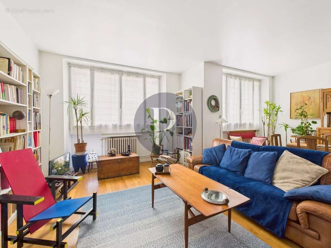 Appartement à CHATENAY-MALABRY