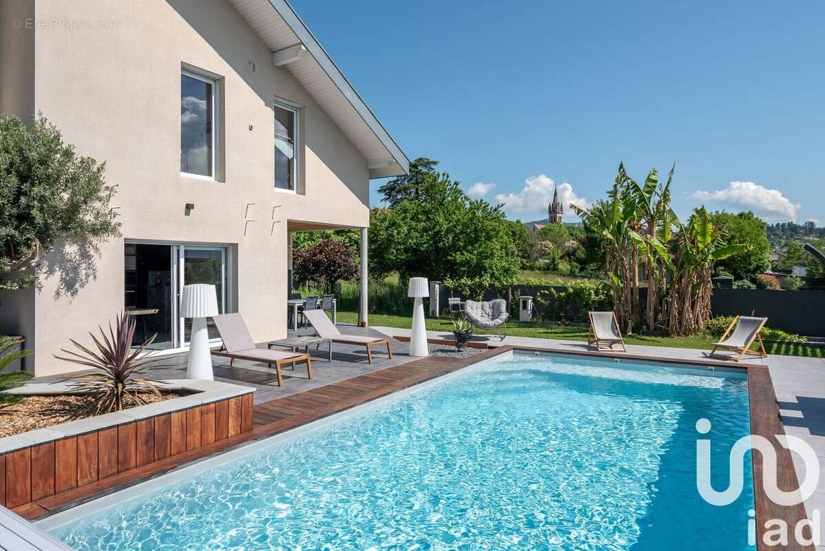 Photo 6 - Maison à SAINT-JEAN-DE-MOIRANS