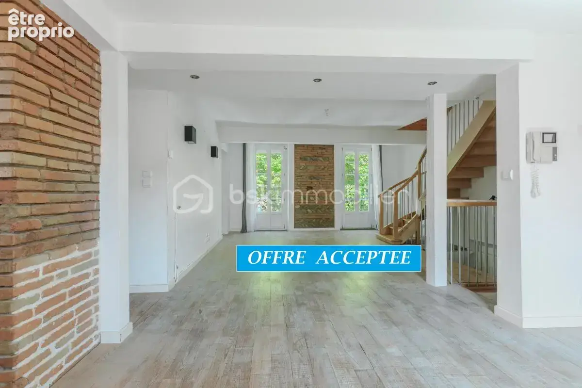 Maison à PORTET-SUR-GARONNE