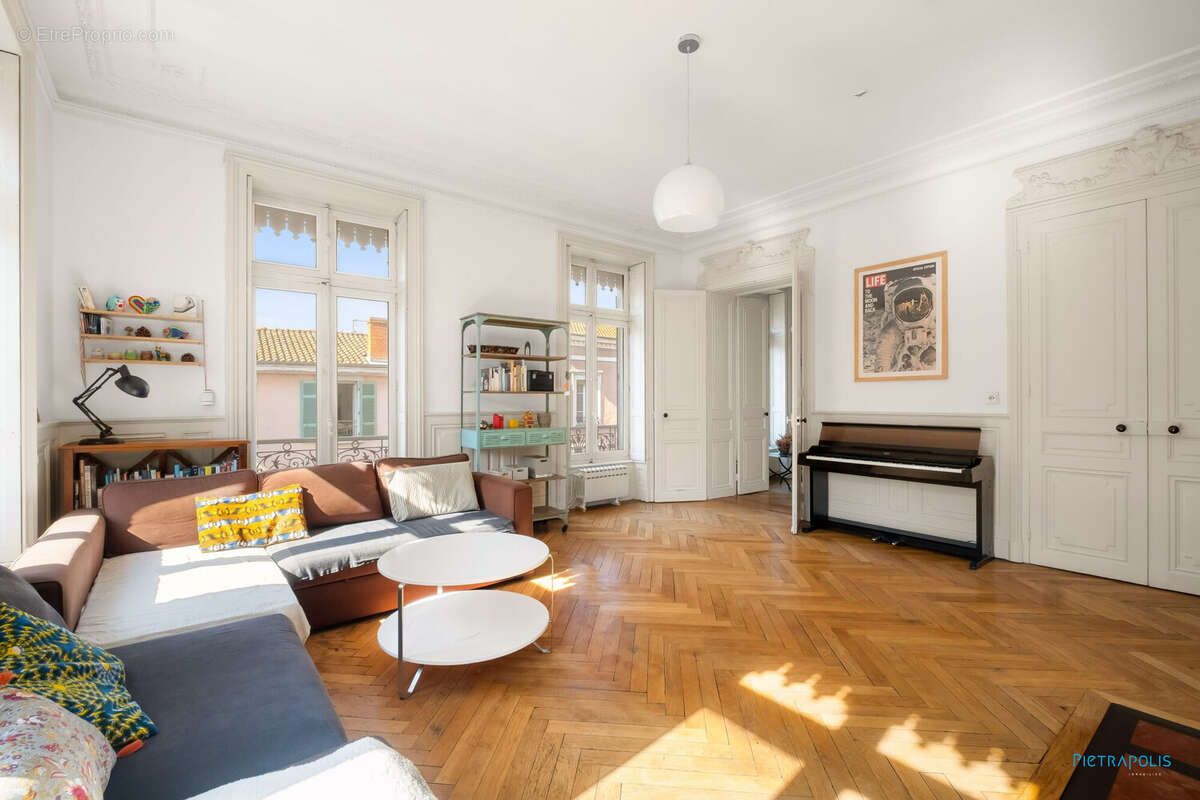 Appartement à VIENNE