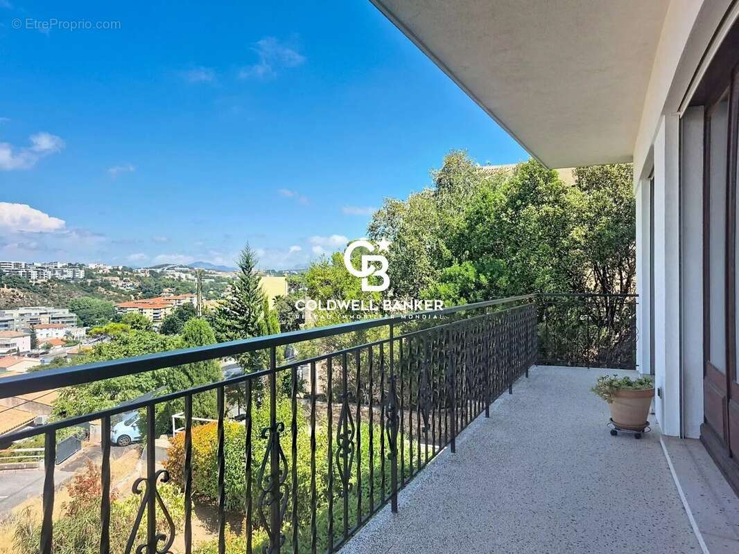 Saint-Raphaël – Maison d'architecte avec vue panoramique exceptionnelle - photo 22
