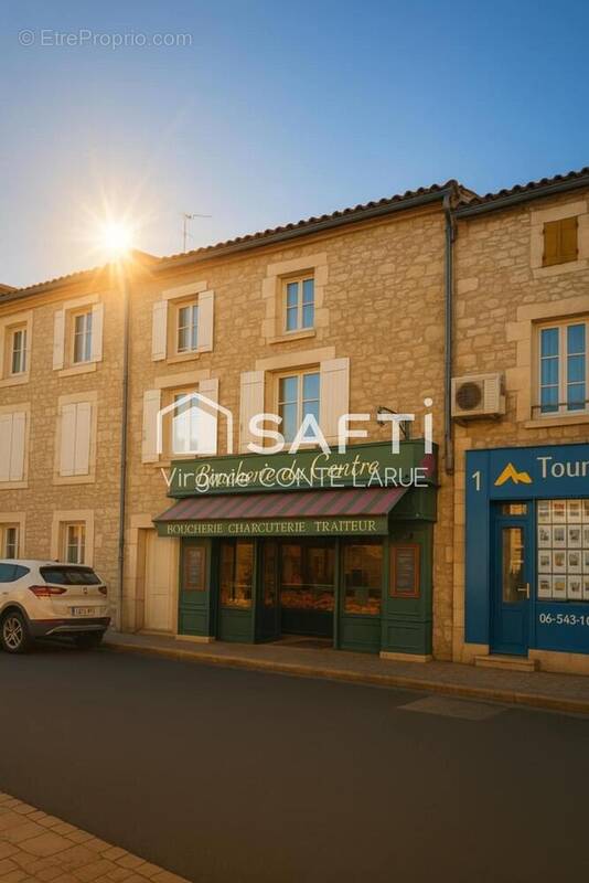 Photo 1 - Appartement à CHASSENEUIL-SUR-BONNIEURE