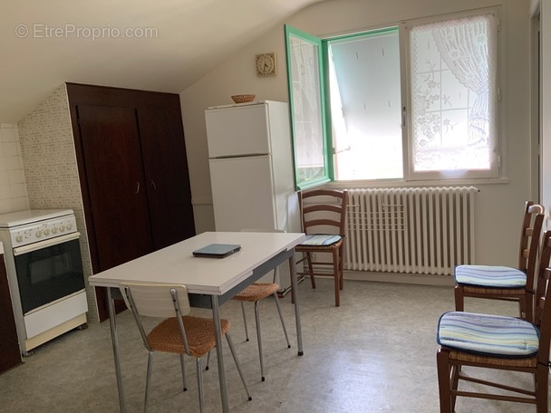 Maison à LA ROCHE-POSAY