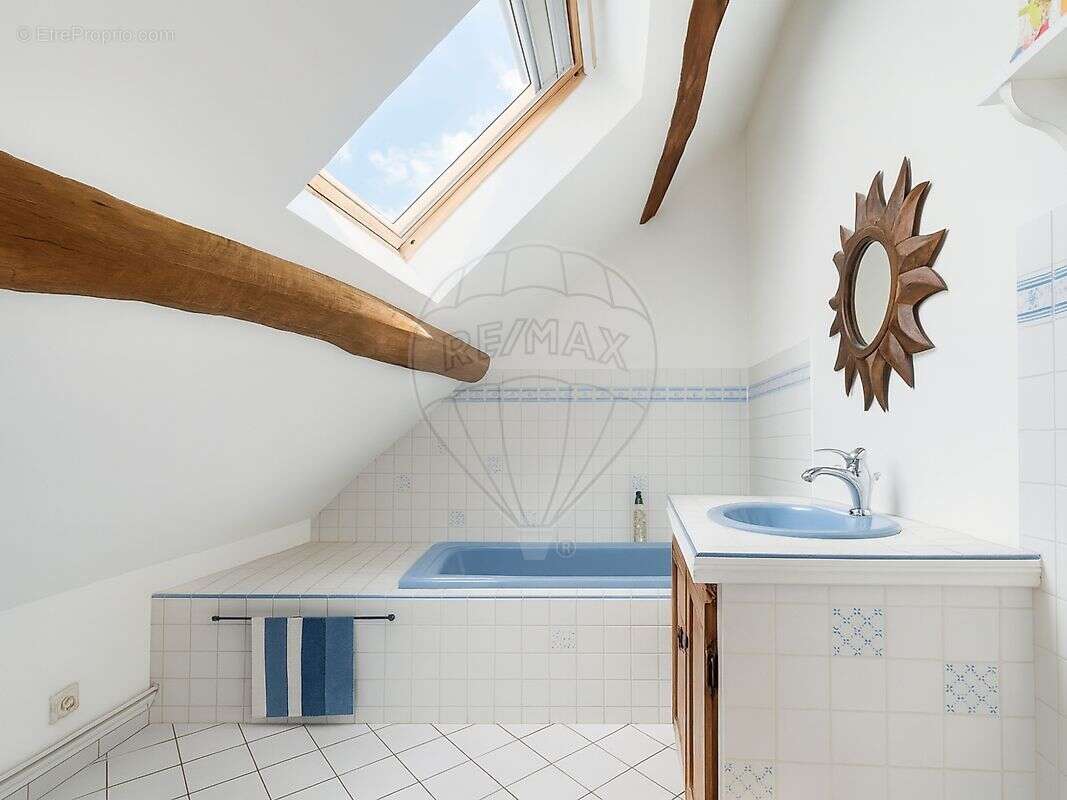 Maison à CREPY-EN-VALOIS