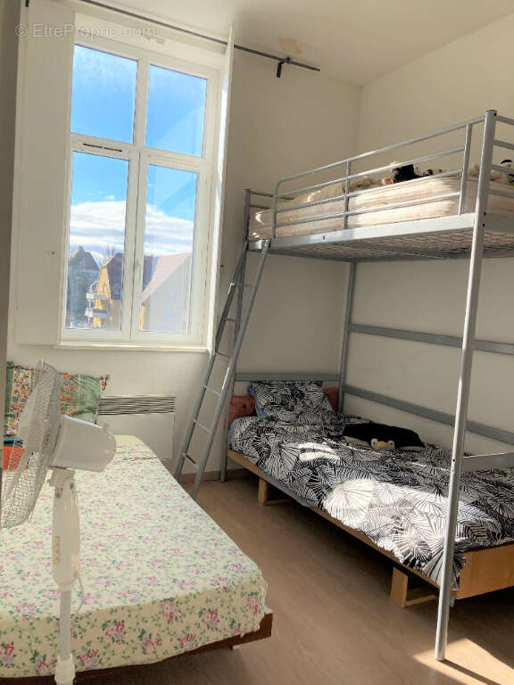 Appartement à VOLGELSHEIM