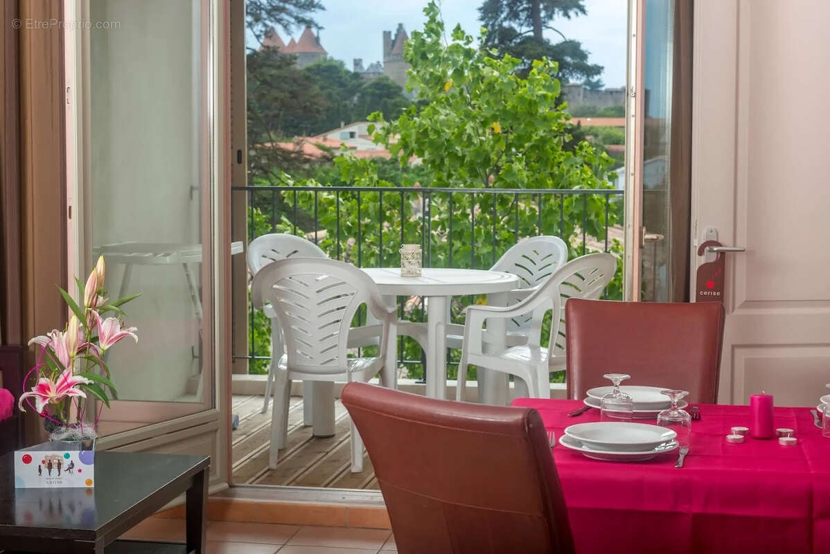 Appartement à CARCASSONNE