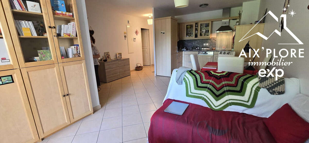 Appartement 61 m² à Amberieu-En-Bugey  - photo 5