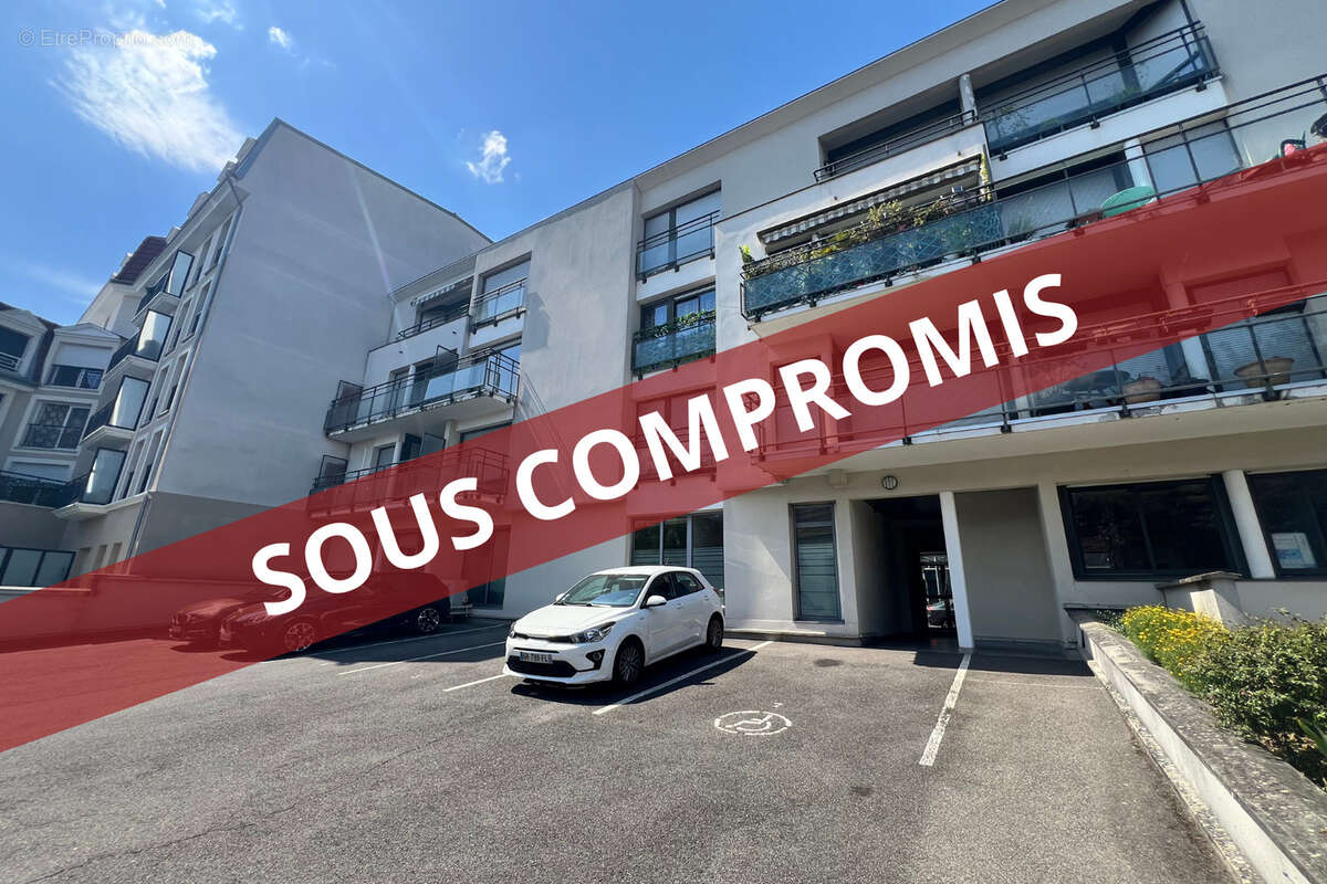 Appartement à SAVIGNY-SUR-ORGE