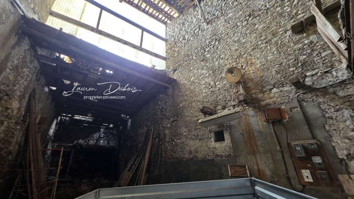 Maison à TALLARD