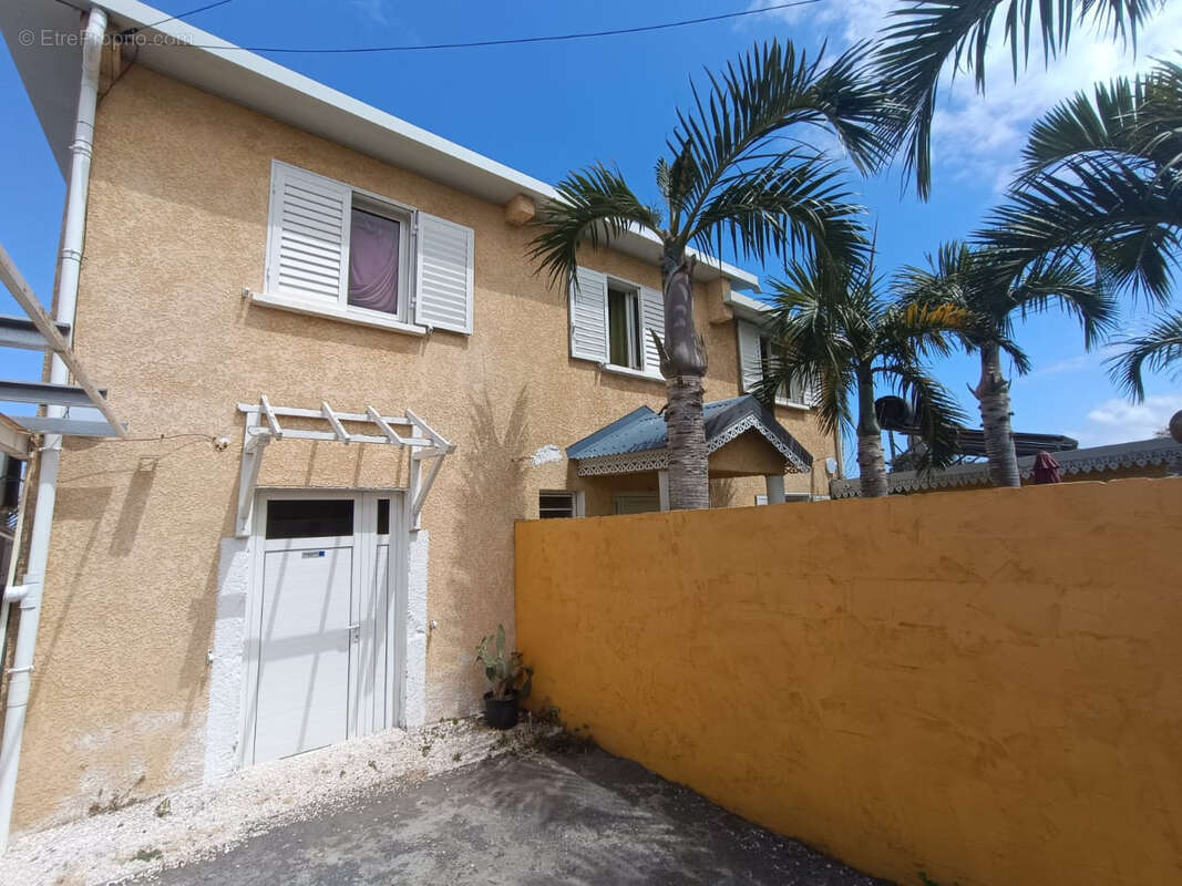 Appartement à LE PORT