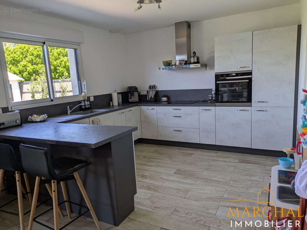 Maison à POURNOY-LA-GRASSE