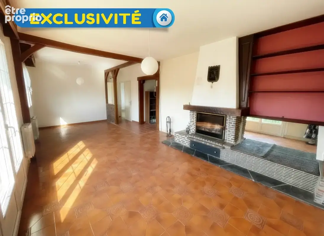Maison indépendante avec studio en rez-de-jardin, sous-sol et dépendances   Saint-Denis-en-Val - photo 3