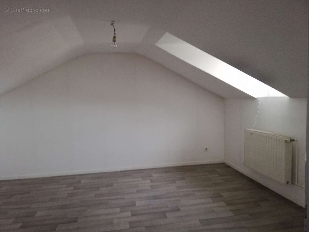 Appartement à NANCY