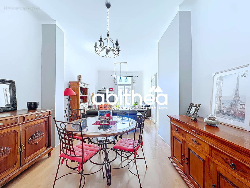 Appartement à BEZIERS