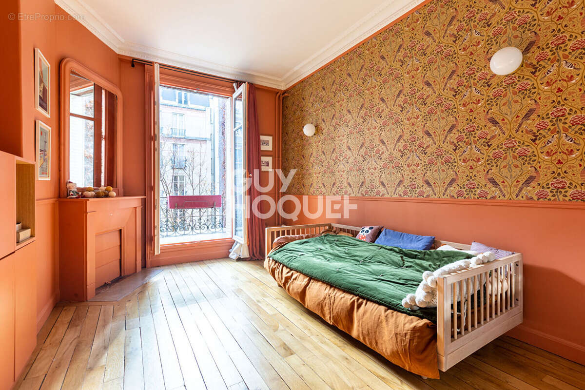 Appartement à PARIS-5E