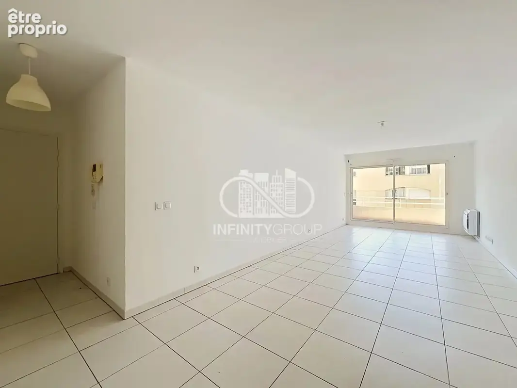 Appartement 3 pièces 66 m² traversant avec terrasses et parking — Juan-les-Pins - photo 3