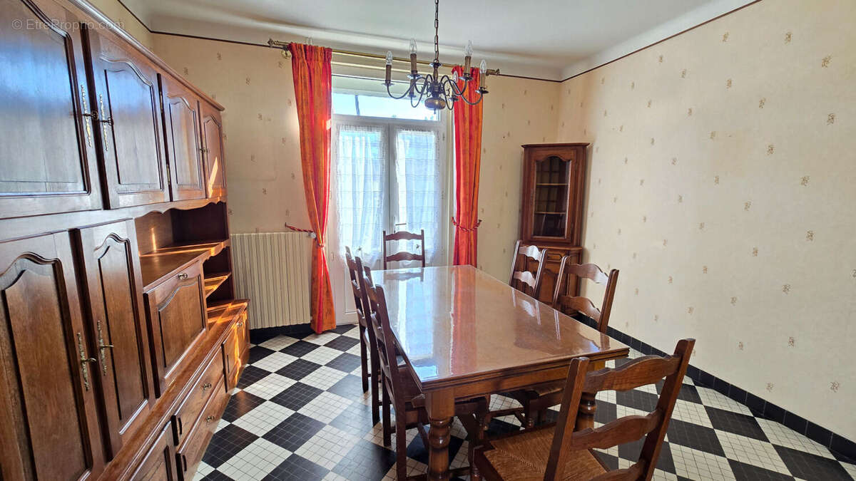 Maison à SAINT-BREVIN-LES-PINS