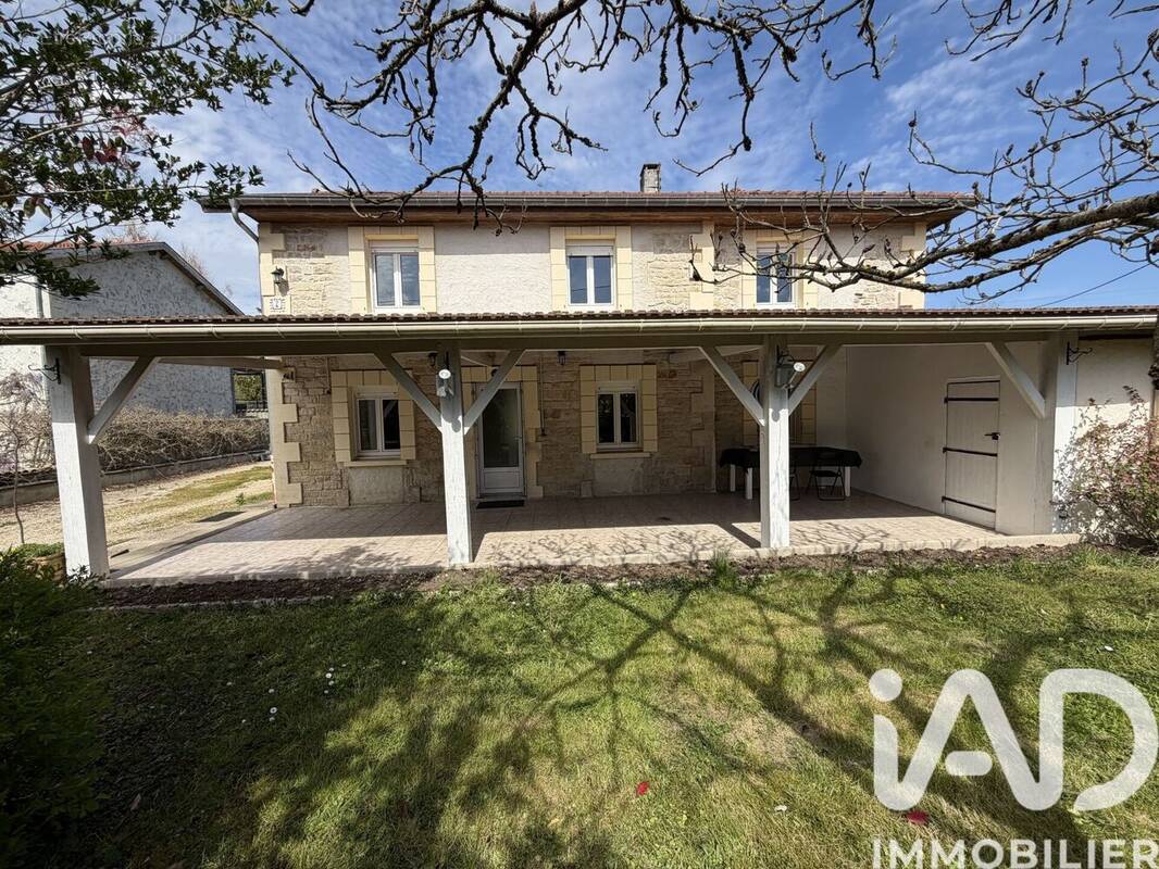 Photo 1 - Maison à BAYARD-SUR-MARNE