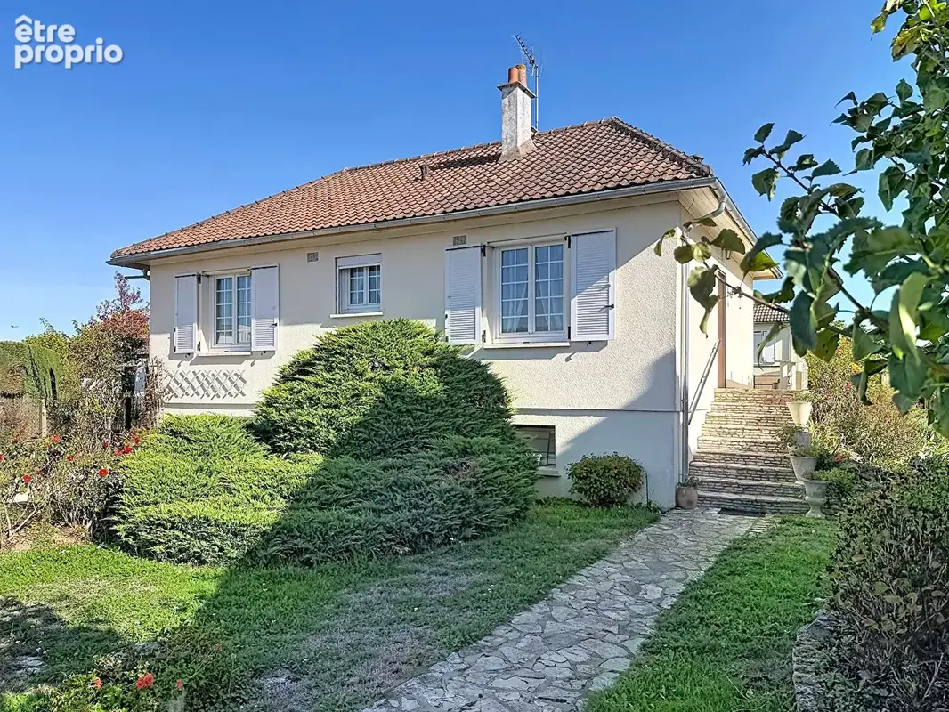 Exclusivité maison luisant - photo 1