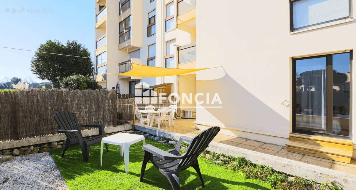 Appartement à LA ROCHELLE