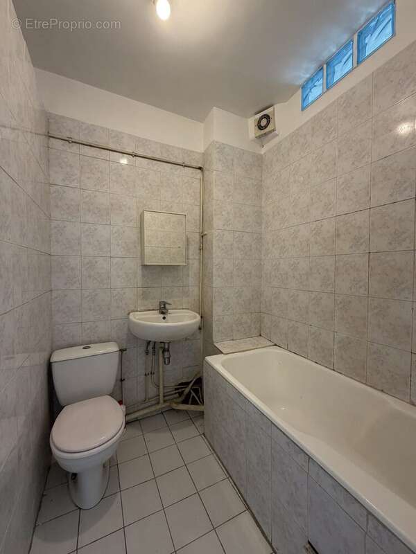 Appartement à IVRY-SUR-SEINE