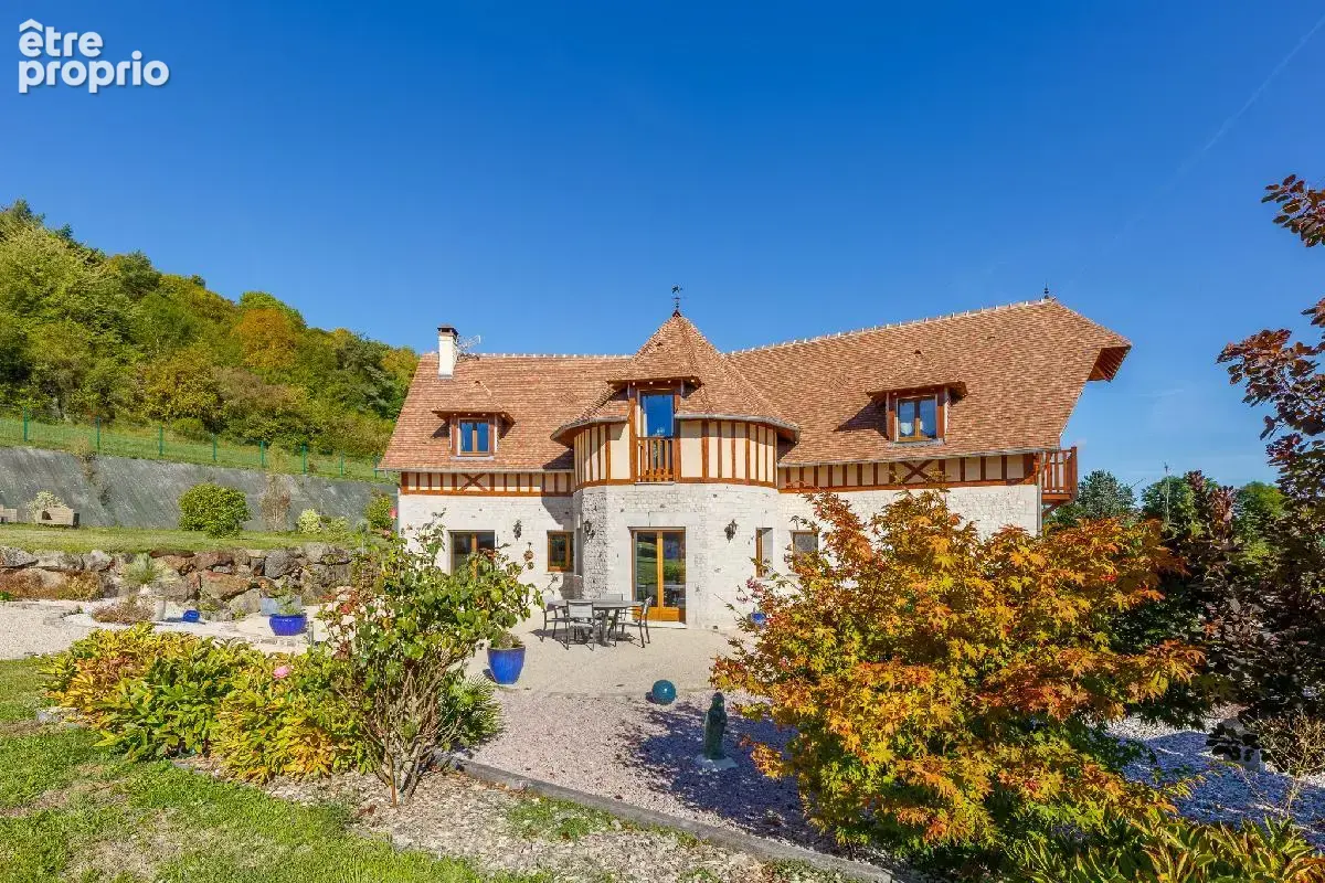 Maison à PACY-SUR-EURE