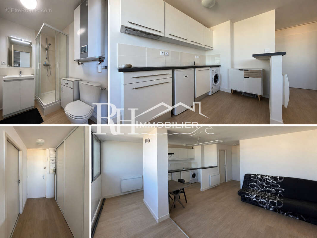 Appartement à SAINT-HILAIRE-DE-RIEZ