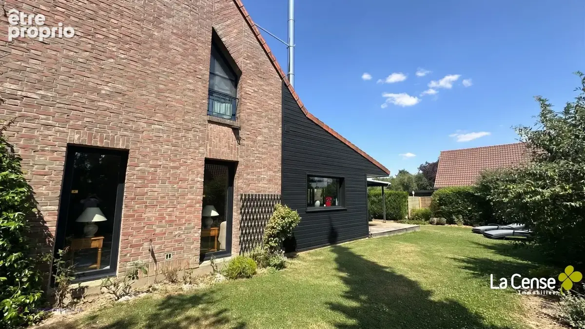 TRESSIN - Maison en Semi plain-pied Familiale - 167m² habitables - photo 3