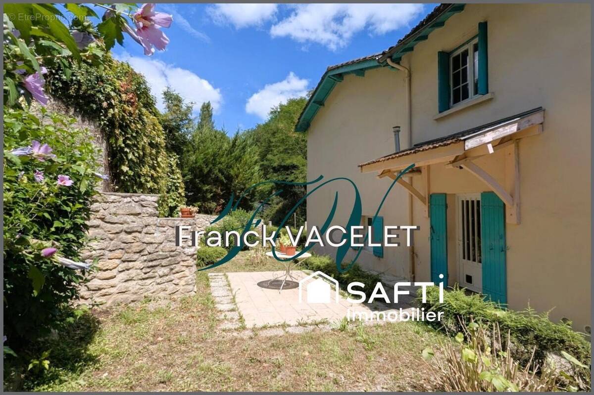 Photo 1 - Maison à LA REOLE