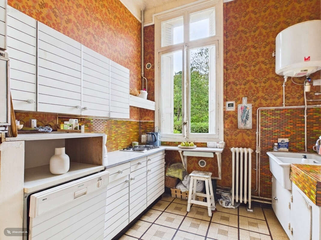 bel appartement avec jardin et garage - photo 6
