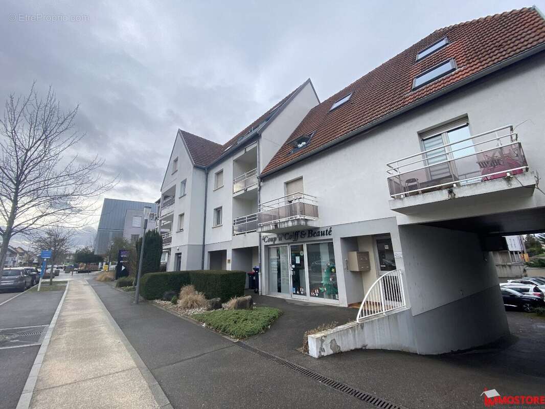 Appartement à HESINGUE