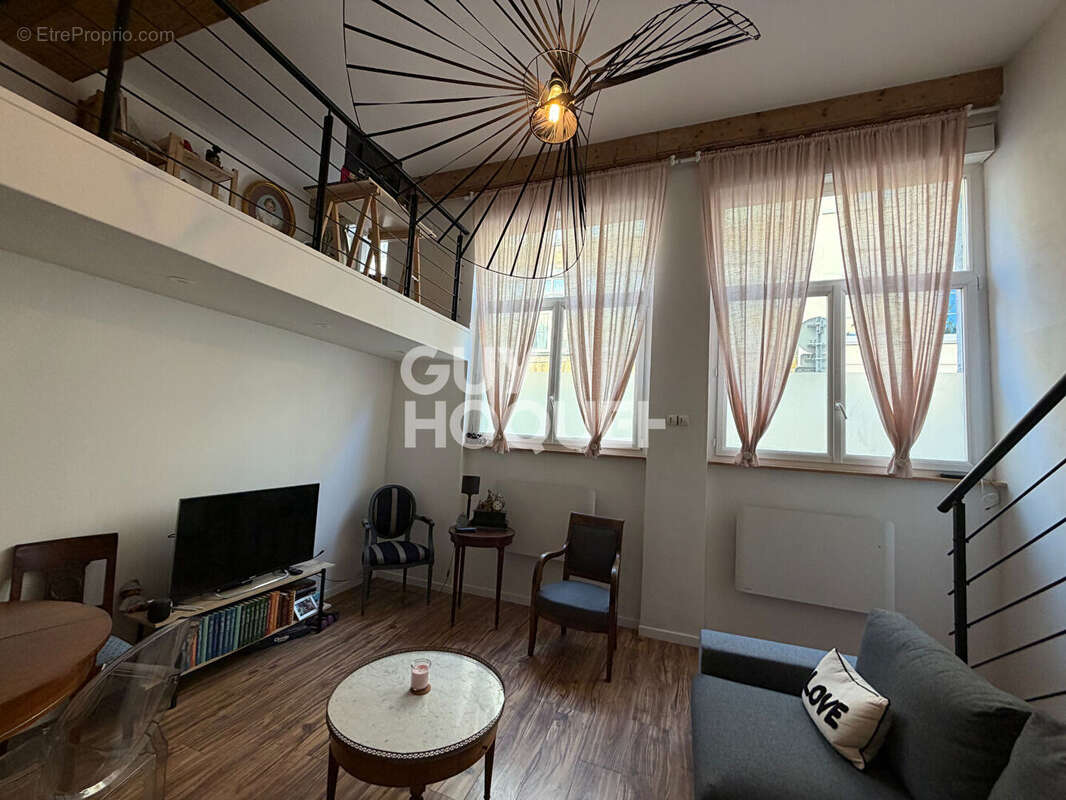 Appartement à LYON-4E