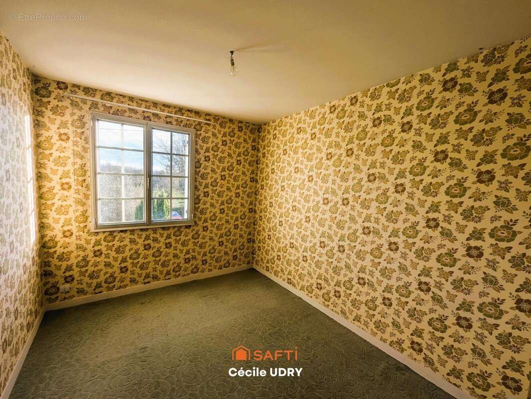 Photo 7 - Maison à VERNOU-SUR-BRENNE