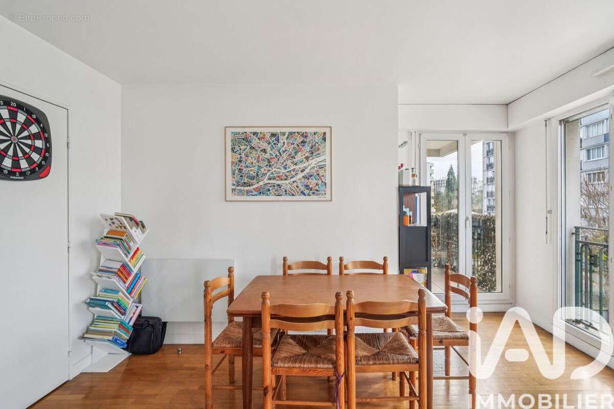 Photo 5 - Appartement à MONTROUGE