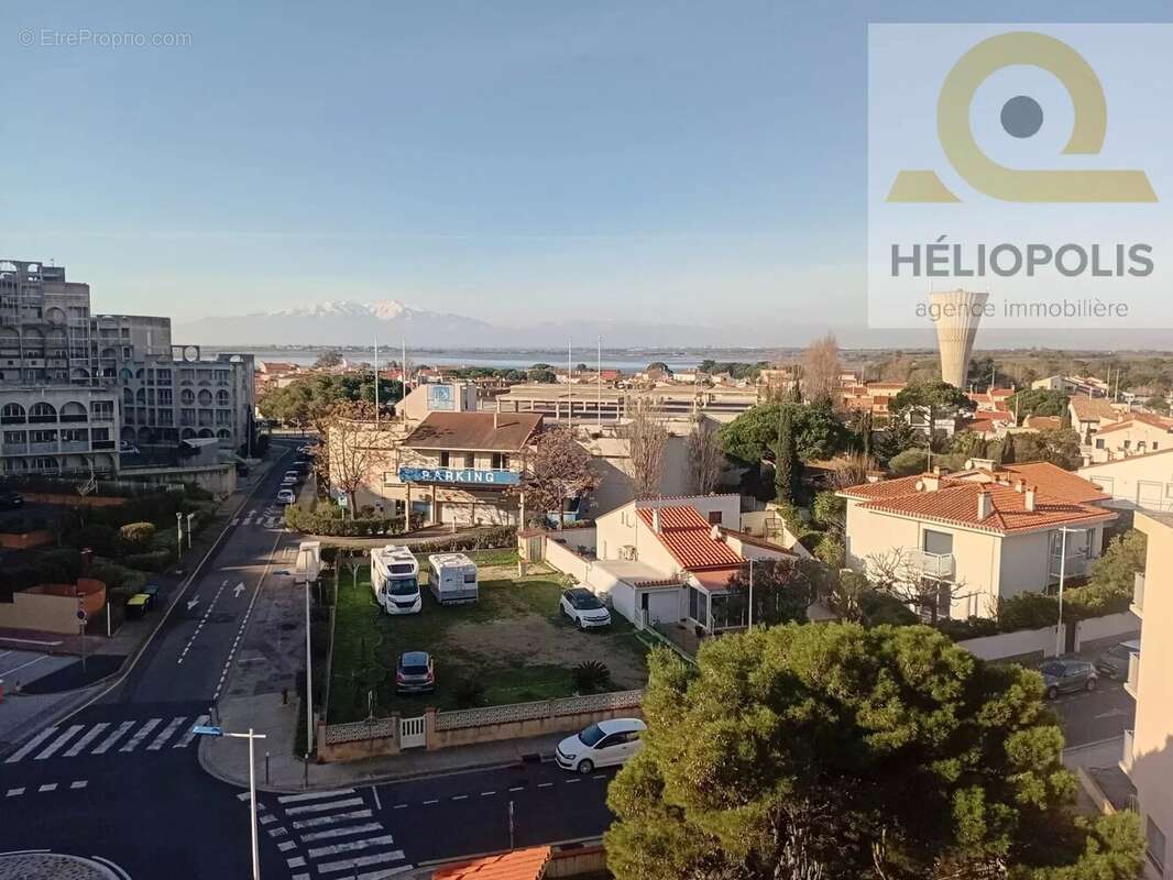 Appartement à CANET-EN-ROUSSILLON