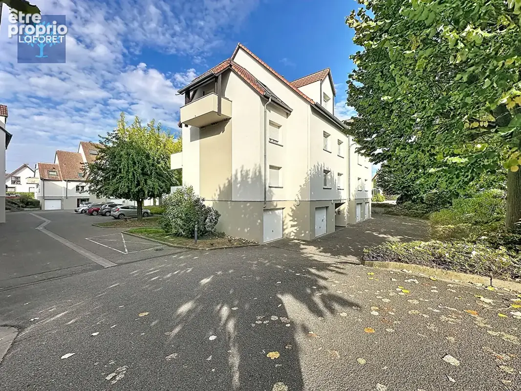Appartement à SOUFFELWEYERSHEIM