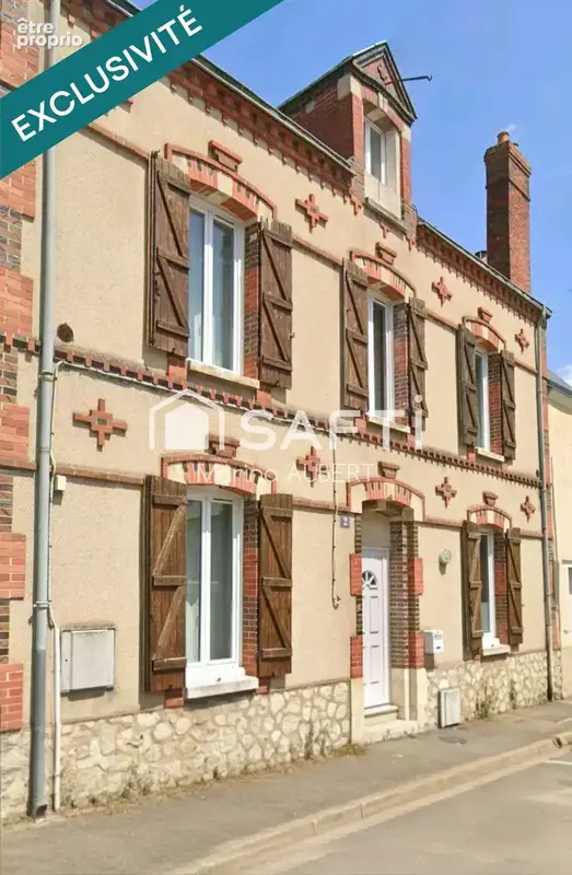 Photo 1 - Maison à BONNEVAL