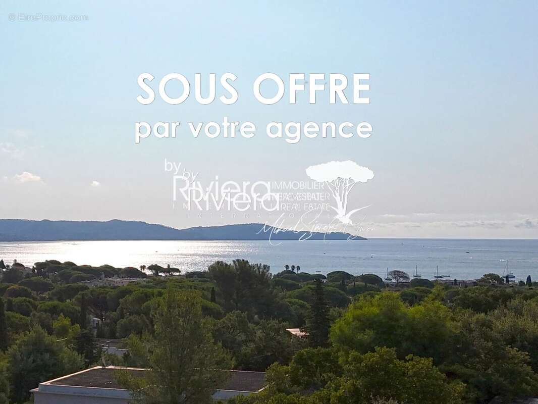 Maison à CAVALAIRE-SUR-MER