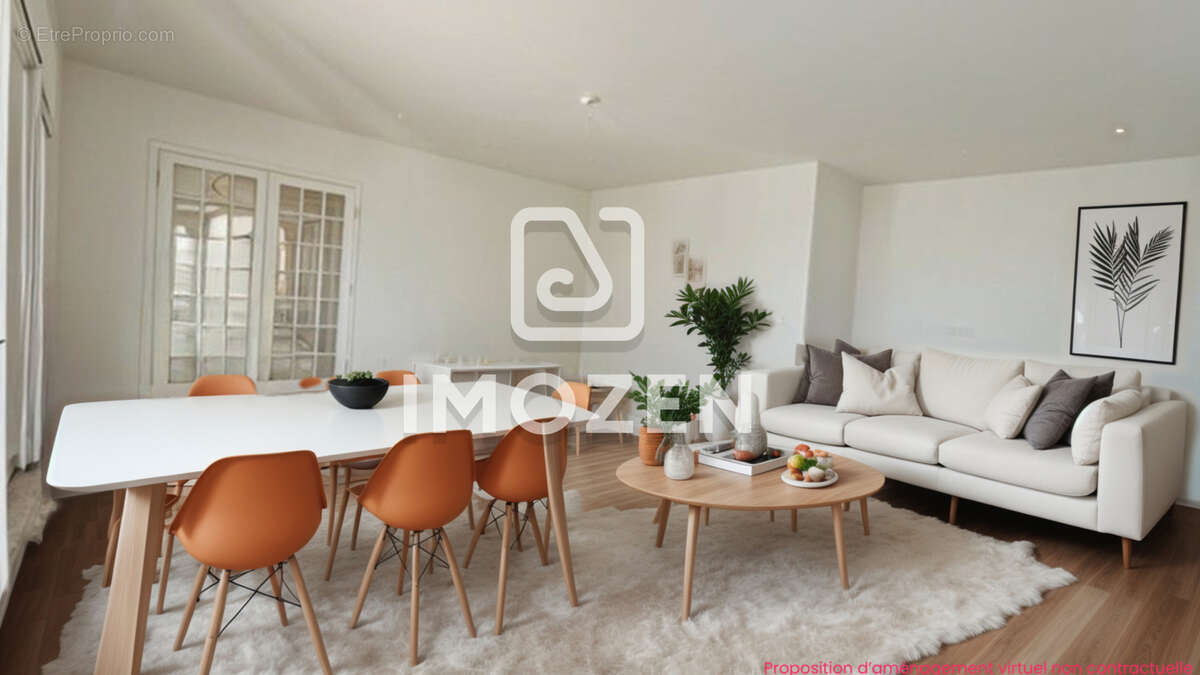 Appartement à BRIGNOLES