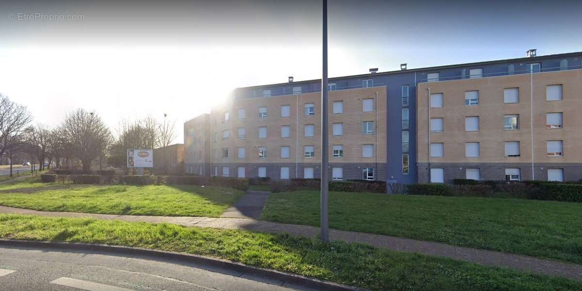 Appartement à CERGY