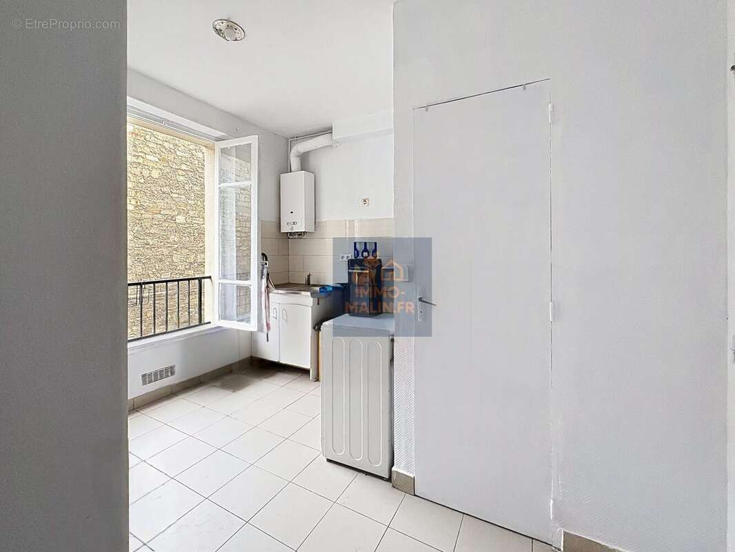 Appartement à PANTIN