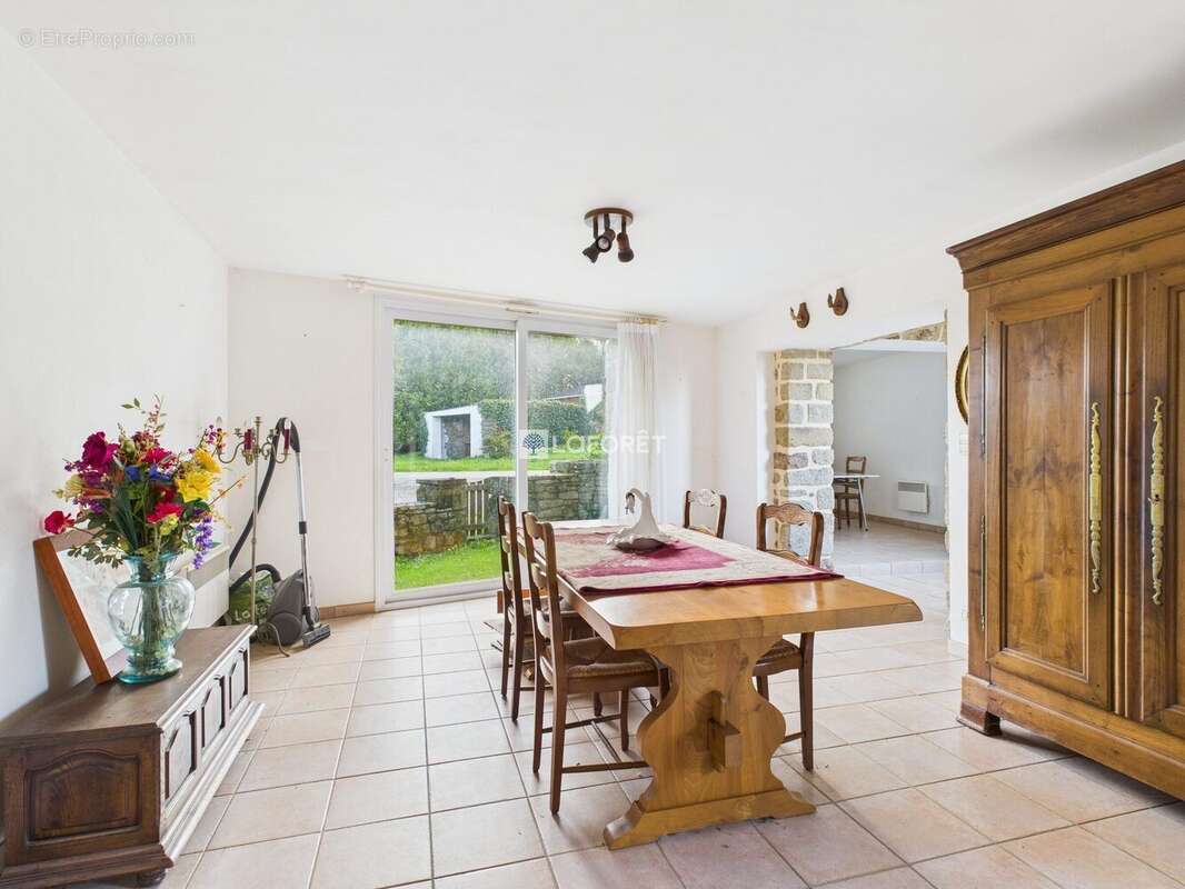 Maison à DOUARNENEZ