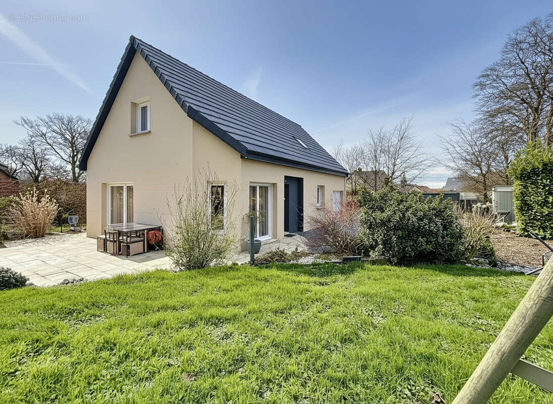 Maison à VATTETOT-SOUS-BEAUMONT