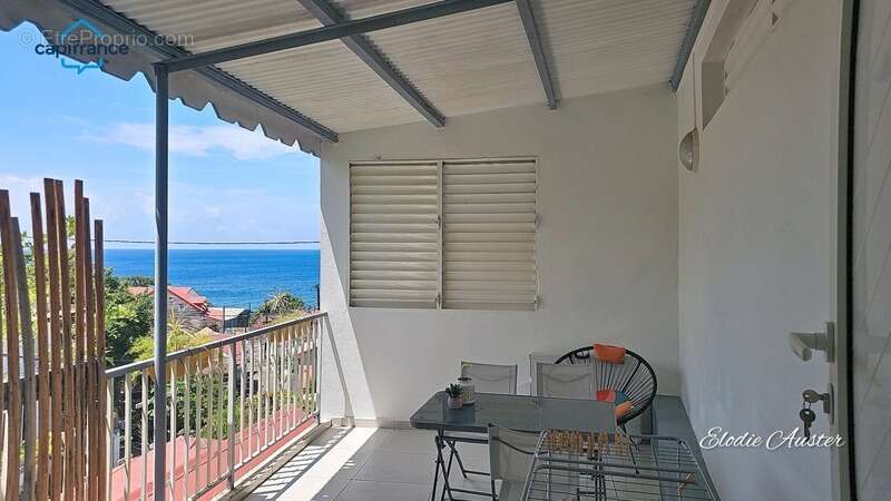 Appartement à BASSE-TERRE