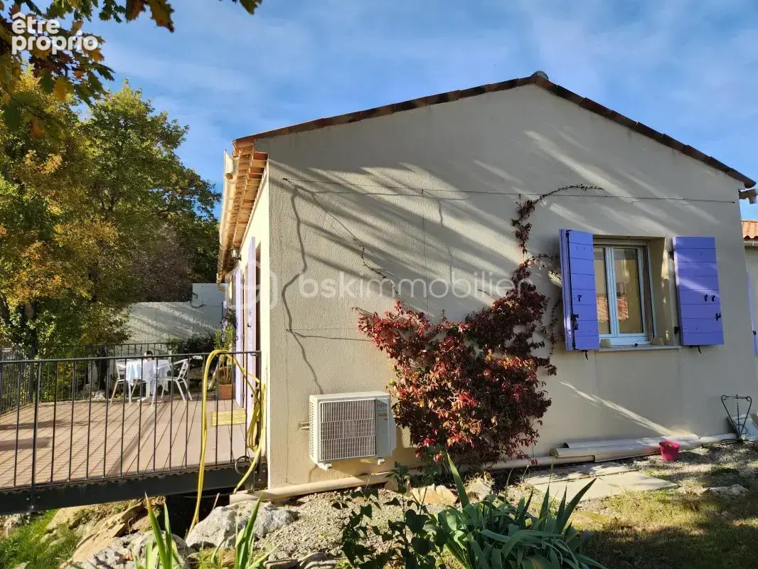 Exclusivite à forcalquier : plain-pied pour deux logements  villa récente quartier calme ! - photo 6