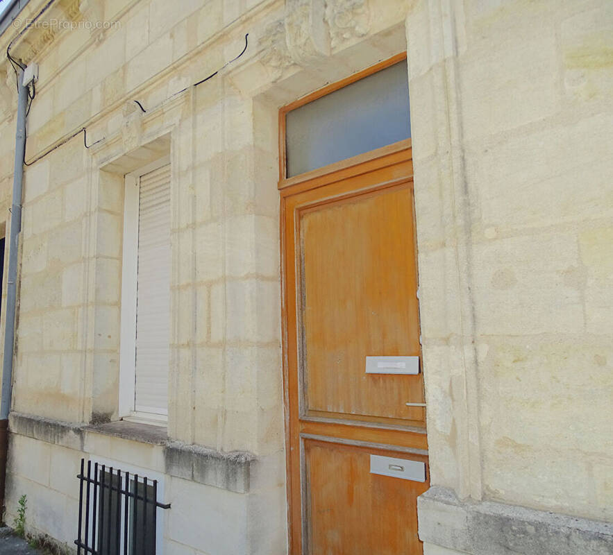Appartement à BORDEAUX