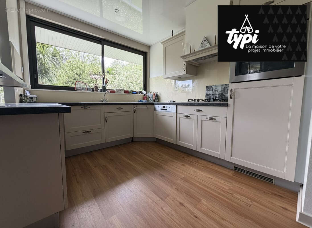 Maison à INZINZAC-LOCHRIST