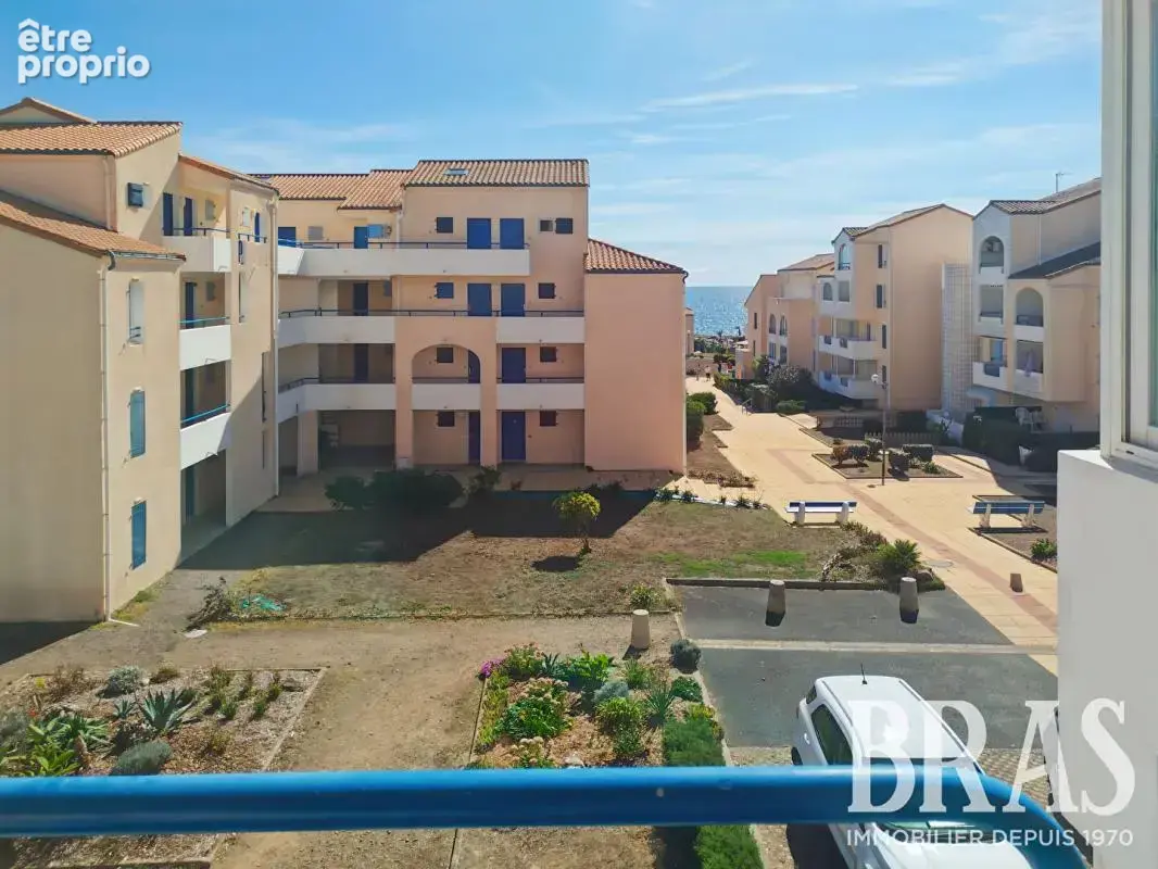 Appartement  2 pièce(s) LES SABLES D'OLONNE avec garage - photo 7