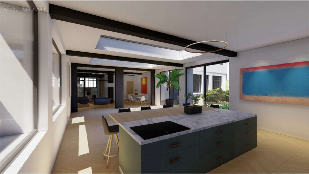 Appartement à ANGERS