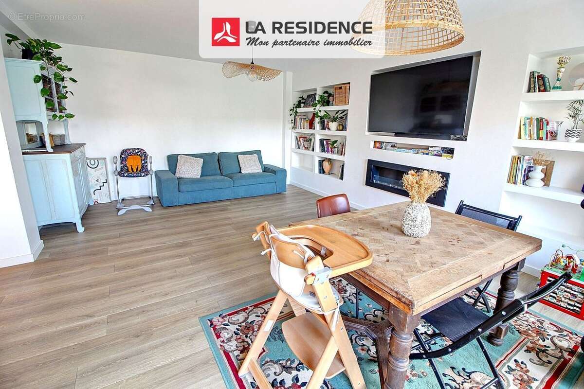 Appartement à TRIEL-SUR-SEINE